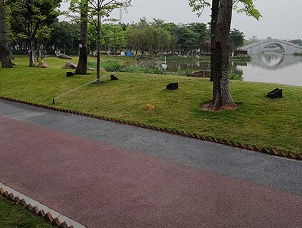 立体绿化施工