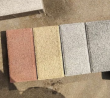 pc砖的材料发展和应用工艺