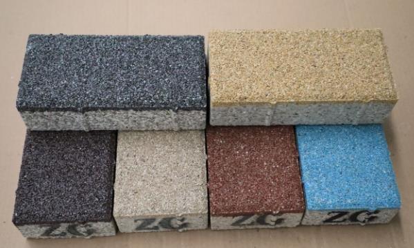 陶瓷透水砖为什么比水泥透水砖贵