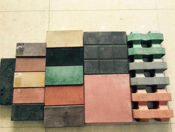 仿石PC砖是的理想地面装饰材料