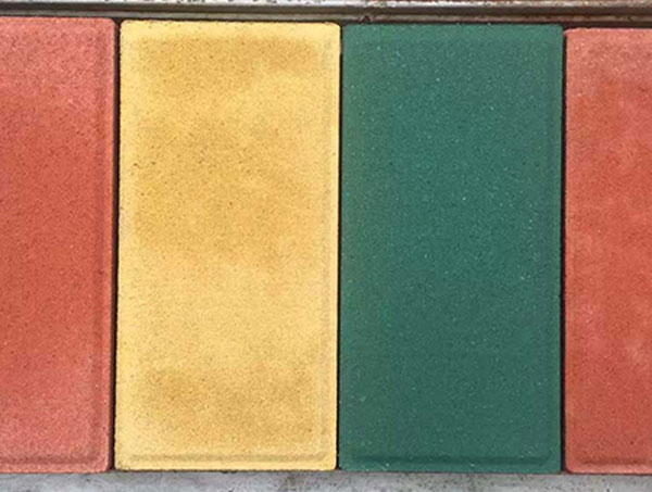 海绵透水砖的主要类型与特点