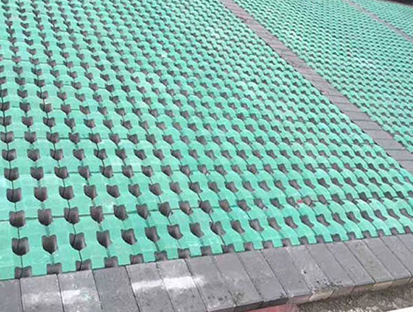 植草砖的主要特性介绍