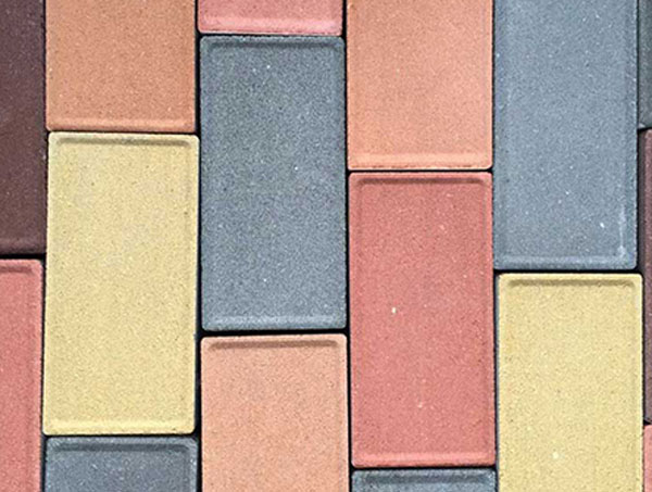 透水砖的核心特点是透水性能稳定